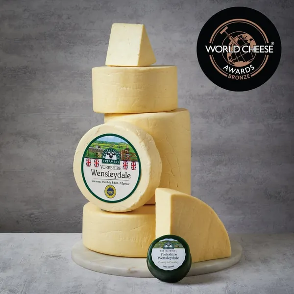 1.5kg Yorkshire Wensleydale Ring
