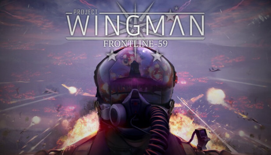 Project Wingman: Frontline-59 Campaign on Steam