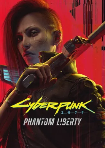 Cyberpunk 2077 - Phantom Liberty