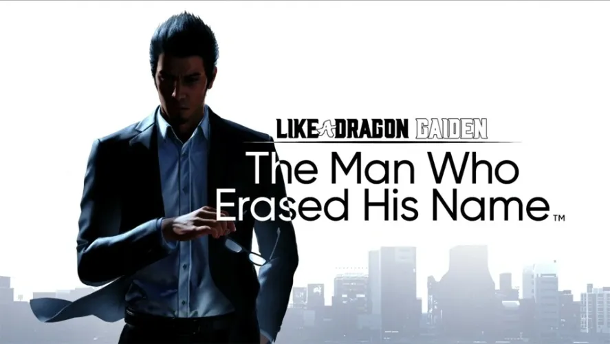 Like a Dragon (Yakuza) Gaiden - Steam Preorder