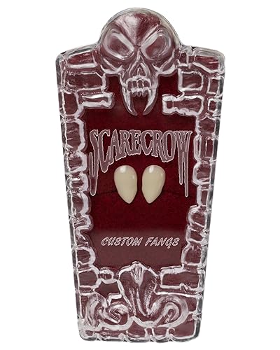 Scarecrow Small Deluxe Custom 14mm Fangs