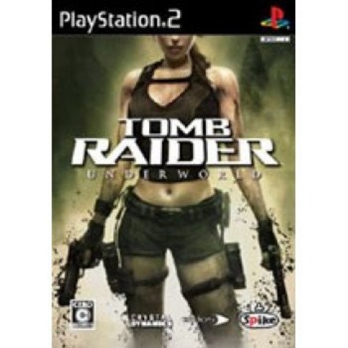 Tomb Raider Underworld - Pre Owned