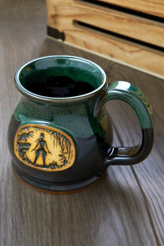 Tomb Raider Showdown Stoneware Mug | Default Title
