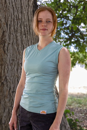 Tomb Raider Lara's Classic Tank | 2XL