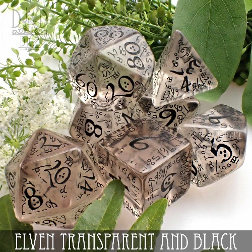 Elven Dice