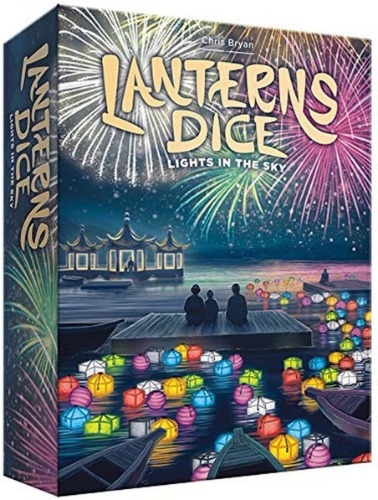 Lanterns Dice - Lights in The Sky