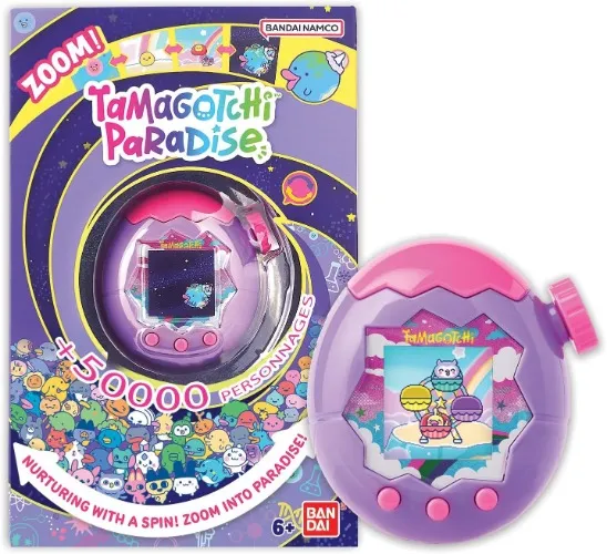 TAMAGOTCHI Bandai Paradise