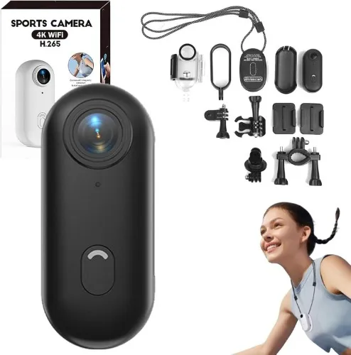 Go Vision Nexo25 Camera