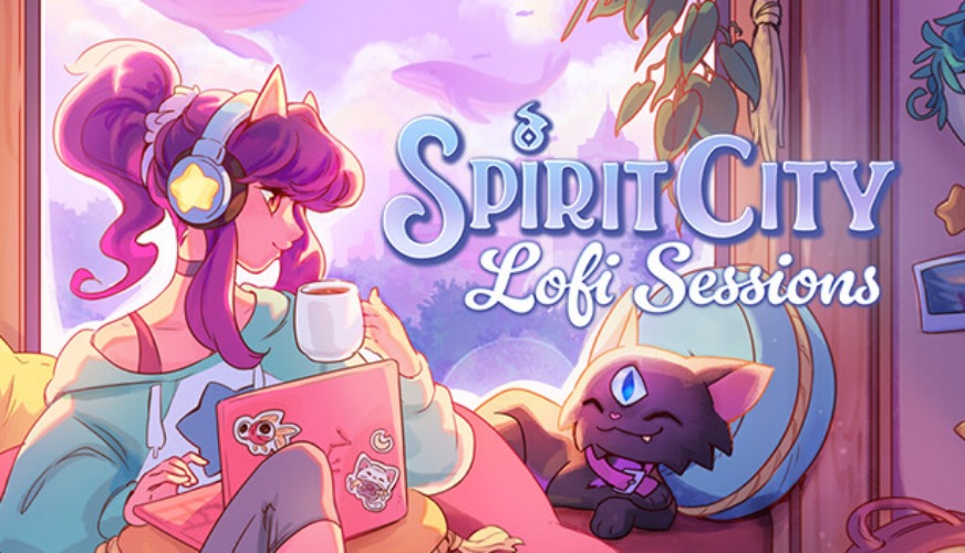 Spirit City: Lofi Sessions on Steam