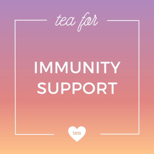 Immune-Boosting Tea Collection - Immune-Boosting Tea Collection