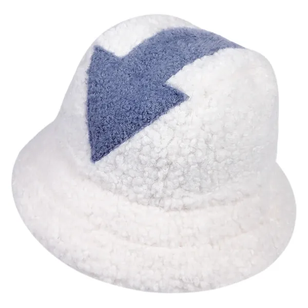 Kawaii Style Appa Bucket Hat | One Size / Light Blue