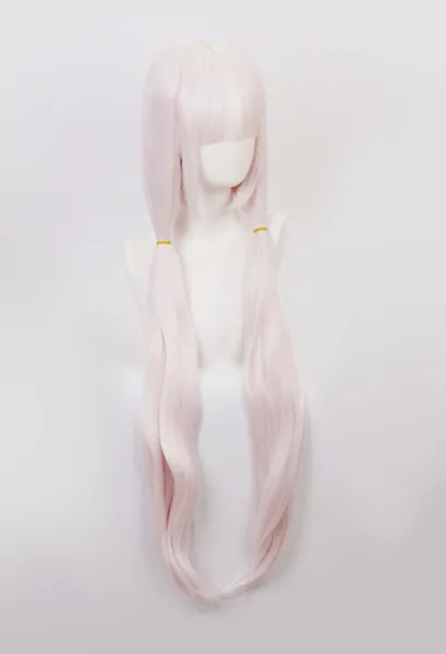 Nekopara Vanilla Cosplay Double Tail Straight Wig