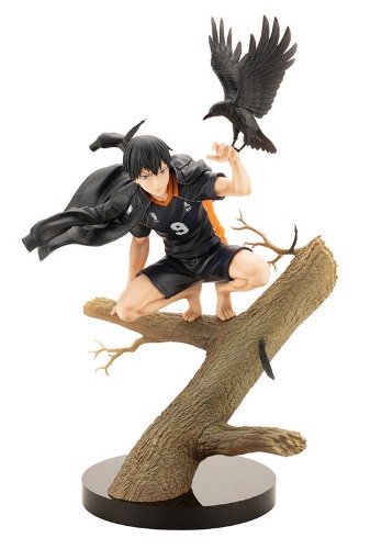 Haikyuu!! - Kageyama Tobio - ARTFX J - 1/8 (Kotobukiya) - Brand New