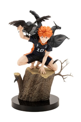 Haikyuu!! - Hinata Shouyou - ARTFX J - 1/8 (Kotobukiya) - Brand New