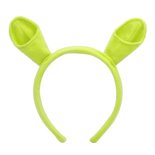 PKONEWNO Alien Headband Alien Consume Toy Stretchy Monster Headband Plush Eyeball Accessories for Toy Story Party Cosplay - E
