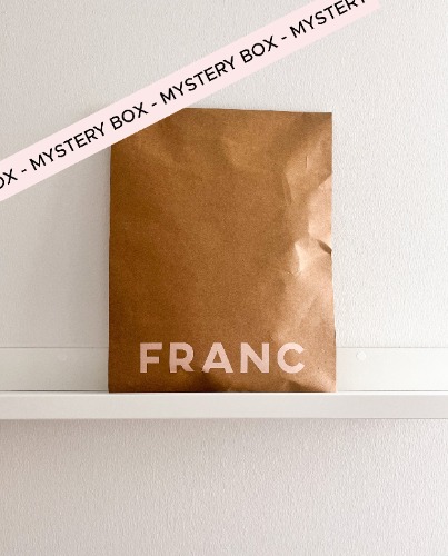 The Mystery Box - Mini / 3 items / XL