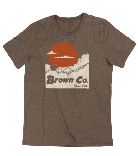 Brown County State Park Shirt