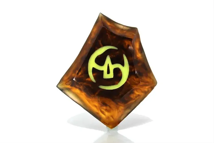 FF14 Samurai Job Stone