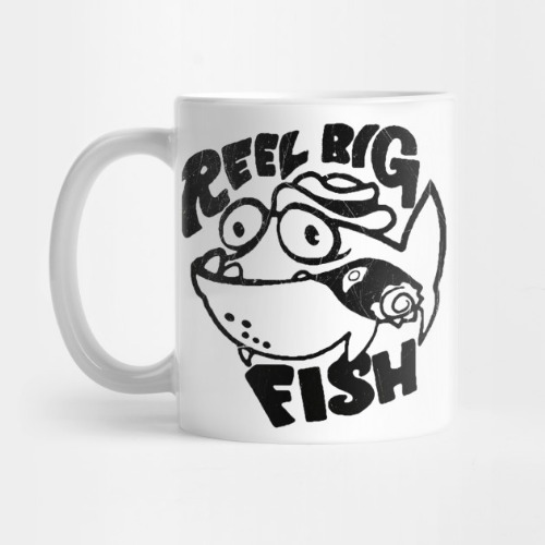 Reel Big Fish Mug