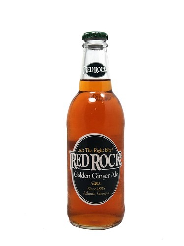 12oz Red Rock Ginger Ale