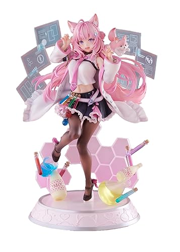 Claynel Hololive Production: Hakui Koyori 1:7 Scale PVC Figure