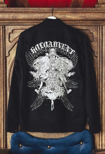 holoAdvent Bomber Jacket | L
