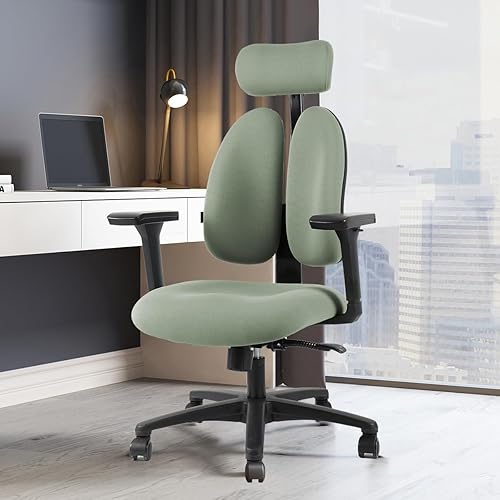 DERSITE Ergonomic Office Chair 