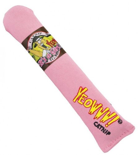 Yeowww Cigar 7" It’s A Girl Pink