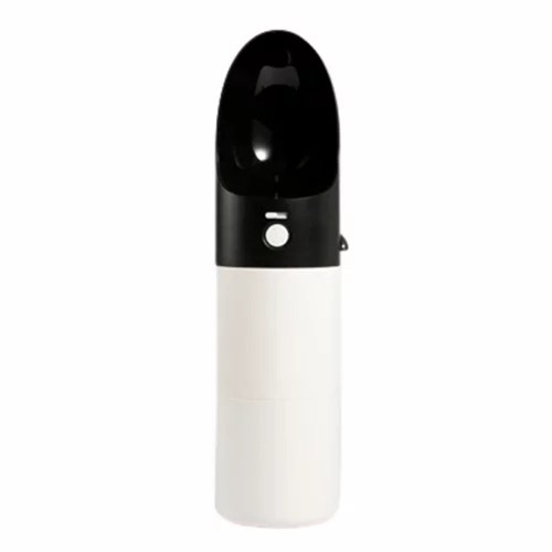 Instachew Rover Pet Travel Bottle, Dog water bottle - Black