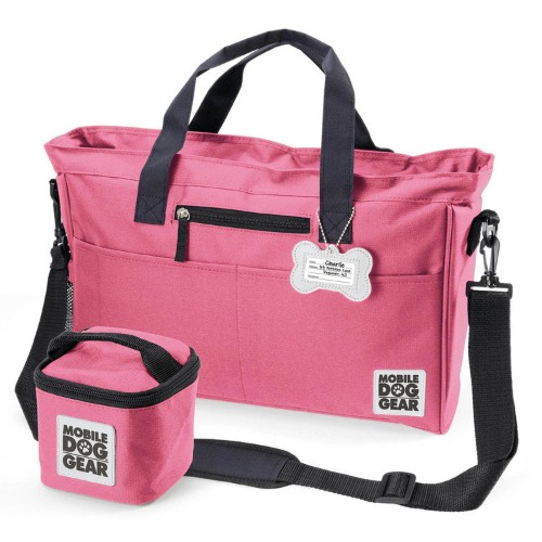 Day Away® Tote Bag - Pink