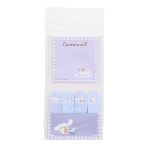 Cinnamoroll Stationary Set