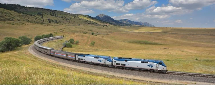 Amtrak Pass