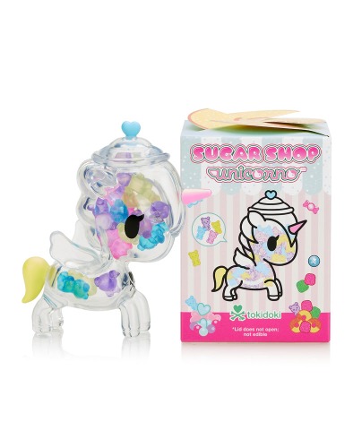 Sugar Shop Unicorno Blind Box by tokidoki - Case of 8