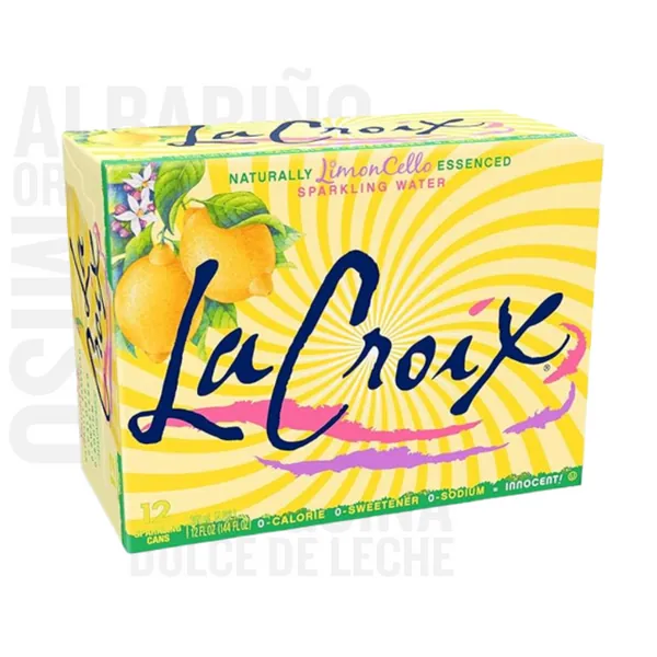 La Croix Limoncello Pack - Lotts & Co. Grocery
