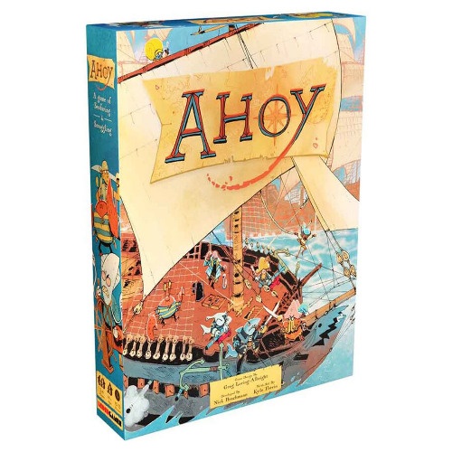 Ahoy | Default Title