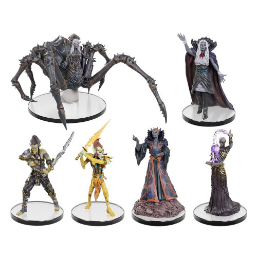 D&D Icons of the Realms: 50th Anniversary Single Booster Pack (Random Select) | Default Title