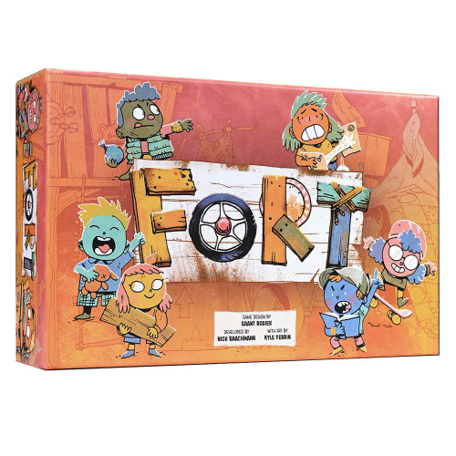 Fort | Default Title