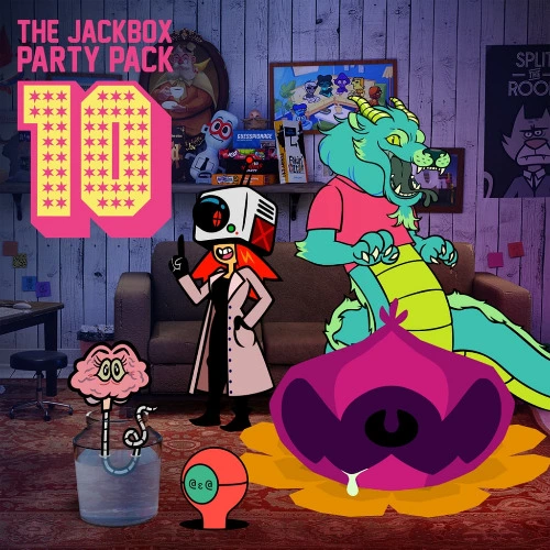 The Jackbox Party Pack 10 on Steam