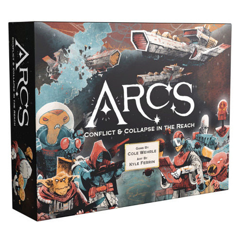 Arcs | Default Title