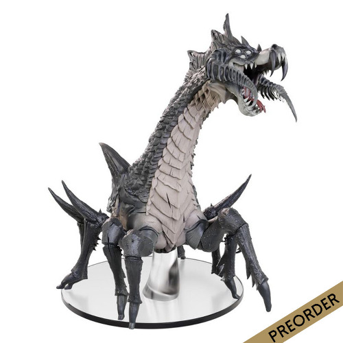 D&D Icons of the Realms: Spiderdragon - Boxed Miniature | Default Title
