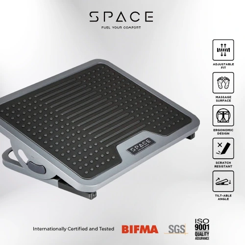 SPACE Ergonomic Footrest