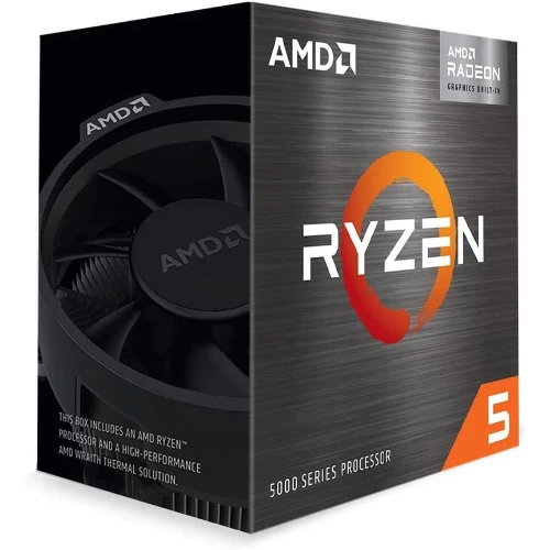 AMD Ryzen 5 5600X AM4 CPU and GIGABYTE A520M K Motherboard