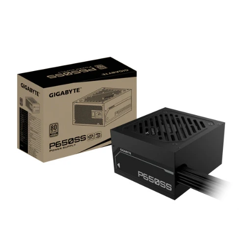 Gigabyte P650SS 650W Power Supply Unit