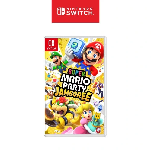 Super Mario Party Jamboree for the Nintendo Switch