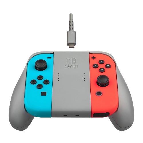 Joy-Con Charging Grip Plus - Nintendo Switch