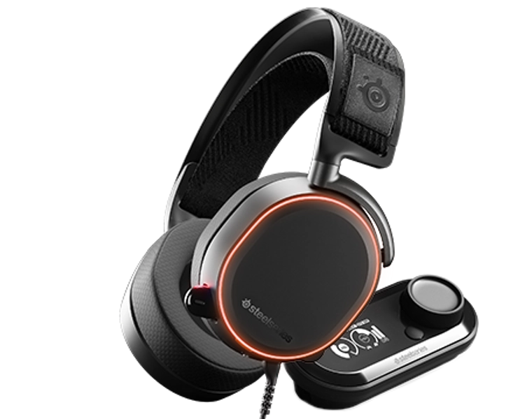 Arctis Pro + GameDAC