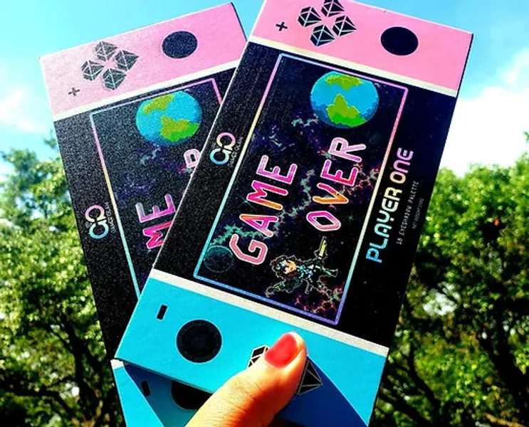 Game Over Controller