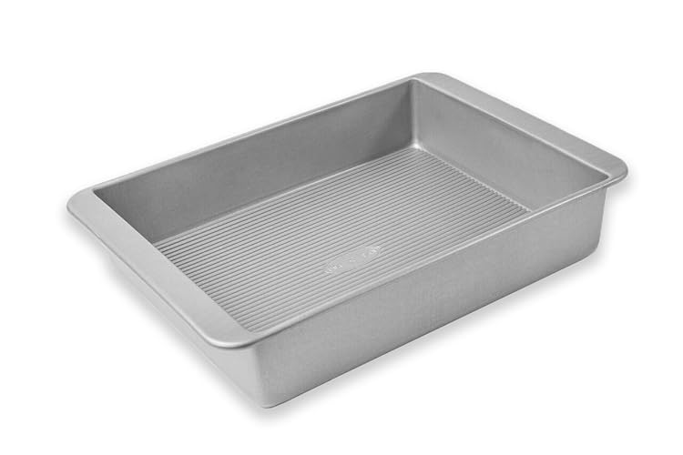 USA Pan Bakeware Lasagna Pan, Deep Dish - Lasagna Pan