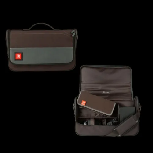 Everywhere Messenger Bag for Nintendo Switch by PowerA