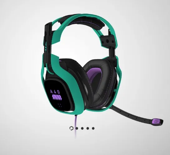 ASTRO.ID A40 TR Custom Headset